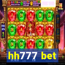 hh777 bet